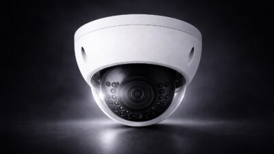 Camera Dome